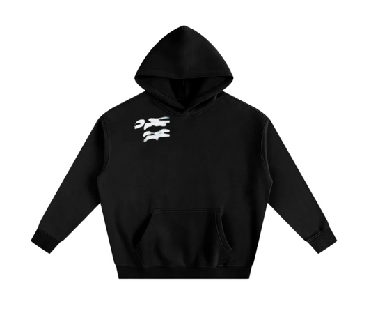 Black Flux hoodie